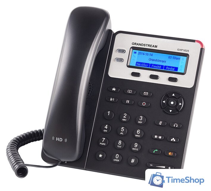 IP-телефон Grandstream GXP1625 - Изображение №1 — Интернет-магазин Time-Shop