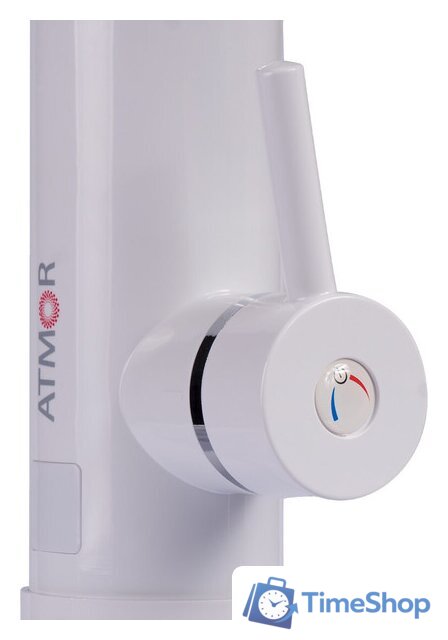 Проточный электрический водонагреватель-кран Atmor Tap 3 кВт кран - Изображение №8 — Интернет-магазин Time-Shop
