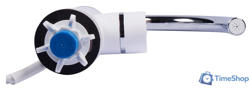 Проточный электрический водонагреватель-кран Atmor Tap 3 кВт кран - Изображение №7 — Интернет-магазин Time-Shop