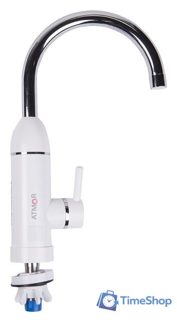 Проточный электрический водонагреватель-кран Atmor Tap 3 кВт кран - Изображение №3 — Интернет-магазин Time-Shop