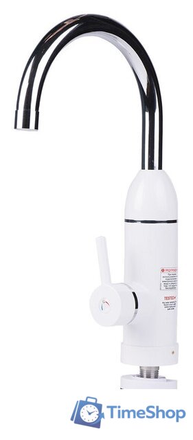 Проточный электрический водонагреватель-кран Atmor Tap 3 кВт кран - Изображение №4 — Интернет-магазин Time-Shop