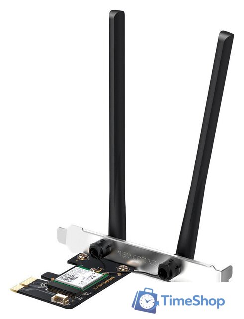 Wi-Fi/Bluetooth адаптер Mercusys MA80XE - Изображение №1 — Интернет-магазин Time-Shop