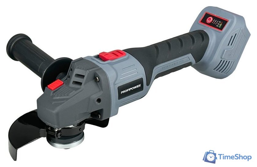 Угловая шлифмашина Profipower MKDGA-18V (без АКБ) - Изображение №1 — Интернет-магазин Time-Shop