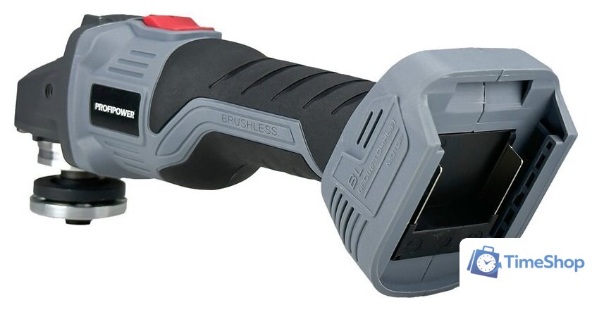 Угловая шлифмашина Profipower MKDGA-18V (без АКБ) - Изображение №2 — Интернет-магазин Time-Shop