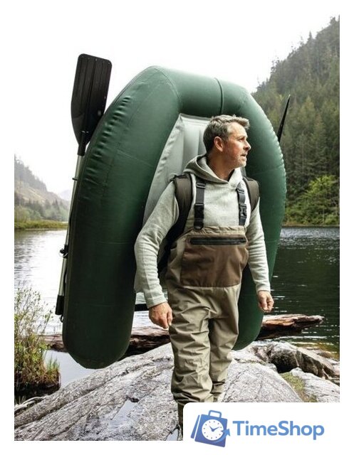 Гребная лодка Intex Big Catch Pro 68381 - Изображение №7 — Интернет-магазин Time-Shop