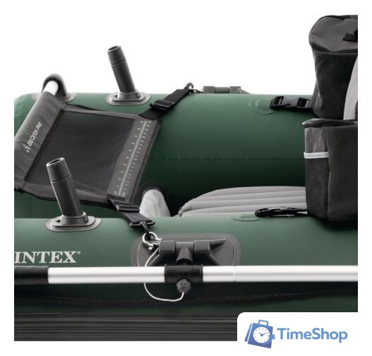 Гребная лодка Intex Big Catch Pro 68381 - Изображение №4 — Интернет-магазин Time-Shop