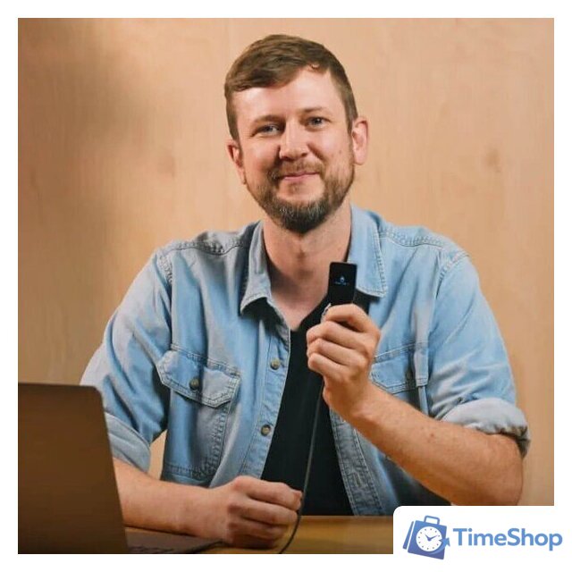 Аппаратный криптокошелек Trezor Safe 3 (серебристый) - Изображение №6 — Интернет-магазин Time-Shop