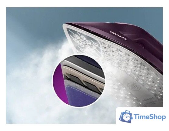 Утюг Philips PerfectCare 7000 PSG7200/30 - Изображение №6 — Интернет-магазин Time-Shop