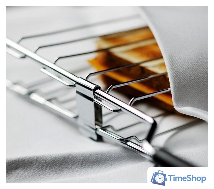 Тостер KitchenAid Artisan 5KMT2204EBK - Изображение №2 — Интернет-магазин Time-Shop