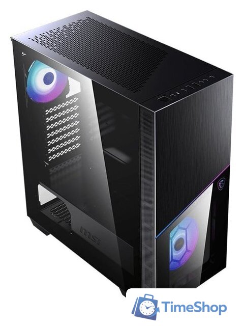 Корпус MSI MPG Sekira 100R - Изображение №2 — Интернет-магазин Time-Shop