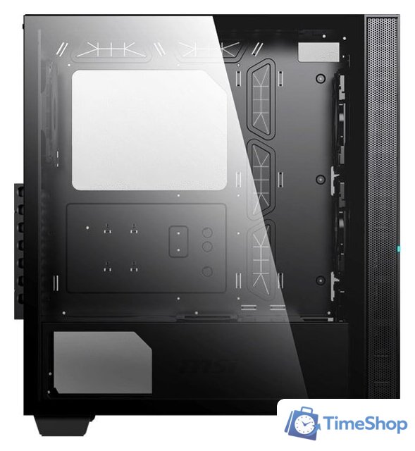 Корпус MSI MPG Sekira 100R - Изображение №4 — Интернет-магазин Time-Shop