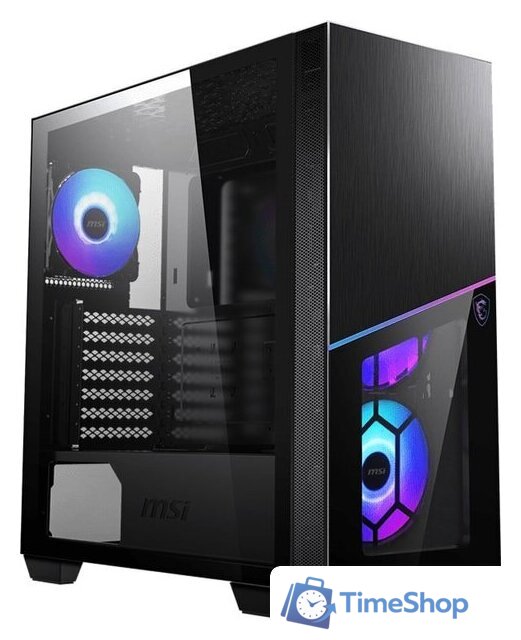 Корпус MSI MPG Sekira 100R - Изображение №1 — Интернет-магазин Time-Shop
