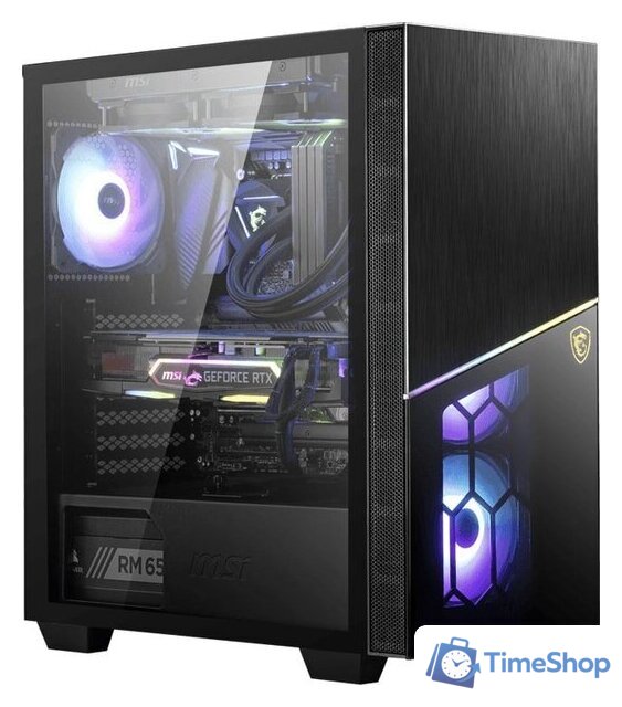 Корпус MSI MPG Sekira 100R - Изображение №7 — Интернет-магазин Time-Shop
