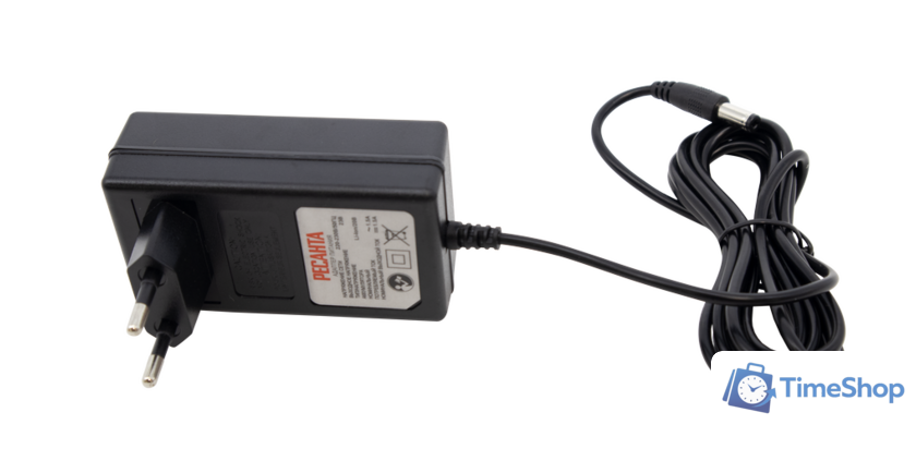 Дрель-шуруповерт Ресанта ДА-20-2ЛК (с 2-мя АКБ, кейс) - Изображение №9 — Интернет-магазин Time-Shop