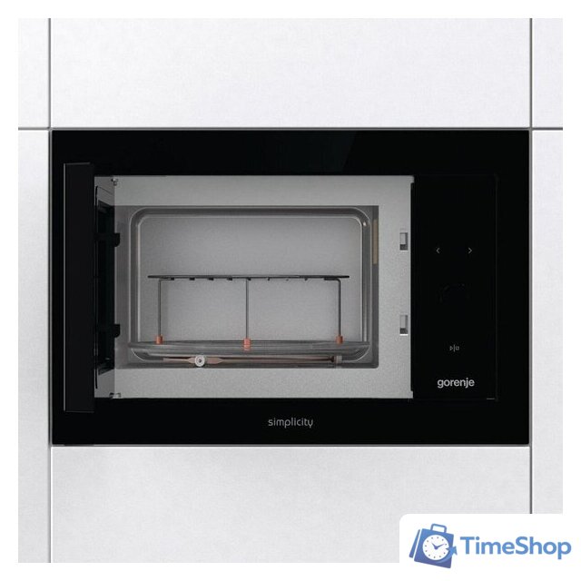 Микроволновая печь Gorenje BM235G1SYB - Изображение №7 — Интернет-магазин Time-Shop