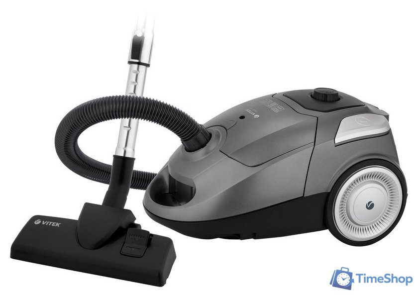 Пылесос Vitek VT-1828 - Изображение №1 — Интернет-магазин Time-Shop