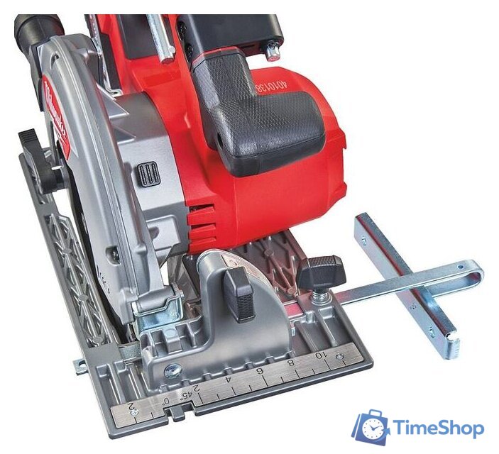 Дисковая (циркулярная) пила Milwaukee Fuel M18 FCS66-0 (без АКБ) - Изображение №13 — Интернет-магазин Time-Shop