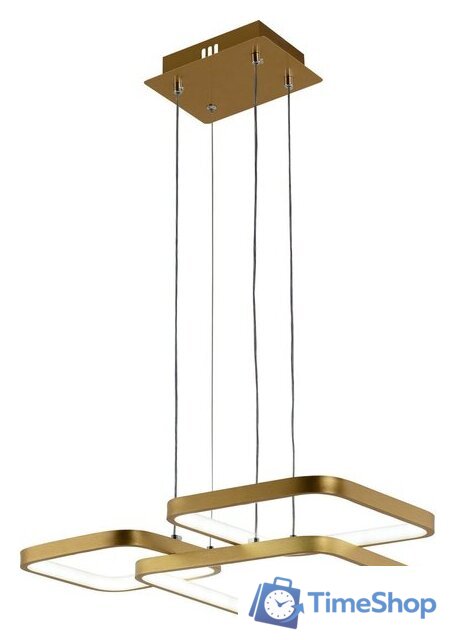 Подвесная люстра Rivoli Clara 6125-103 Б0061836 - Изображение №2 — Интернет-магазин Time-Shop