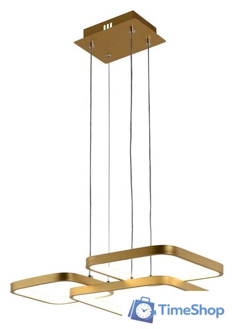 Подвесная люстра Rivoli Clara 6125-103 Б0061836 - Изображение №1 — Интернет-магазин Time-Shop