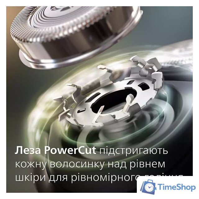 Электробритва Philips S3144/00 - Изображение №4 — Интернет-магазин Time-Shop