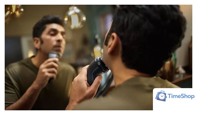 Электробритва Philips S3144/00 - Изображение №14 — Интернет-магазин Time-Shop