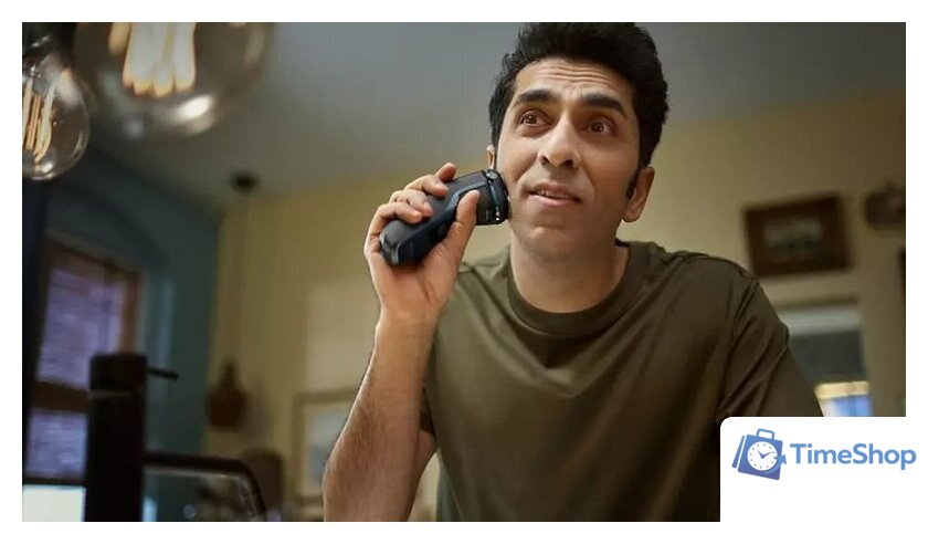 Электробритва Philips S3144/00 - Изображение №2 — Интернет-магазин Time-Shop