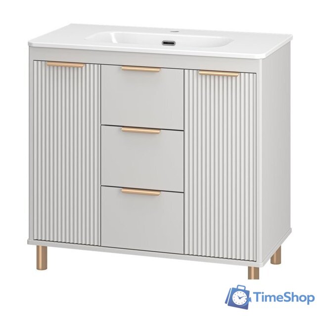  Brevita Risacca Crema 90 RIS-06090-0342Я (серый кашемир) - Изображение №3 — Интернет-магазин Time-Shop