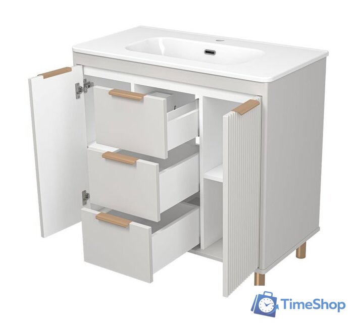  Brevita Risacca Crema 90 RIS-06090-0342Я (серый кашемир) - Изображение №4 — Интернет-магазин Time-Shop
