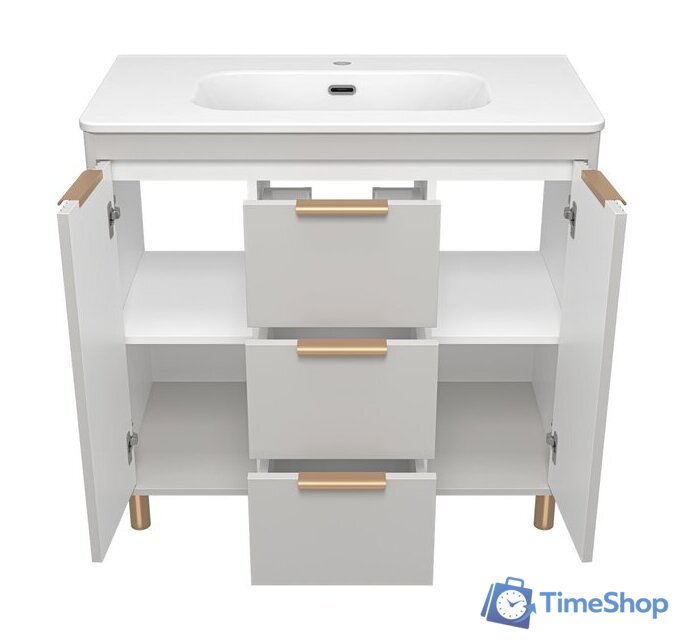  Brevita Risacca Crema 90 RIS-06090-0342Я (серый кашемир) - Изображение №2 — Интернет-магазин Time-Shop