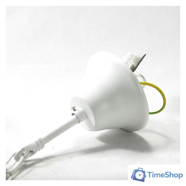 Подвесная люстра Lussole LGO Congress GRLSP-9912 - Изображение №6 — Интернет-магазин Time-Shop