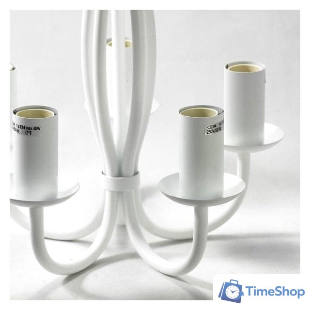 Подвесная люстра Lussole LGO Congress GRLSP-9912 - Изображение №3 — Интернет-магазин Time-Shop