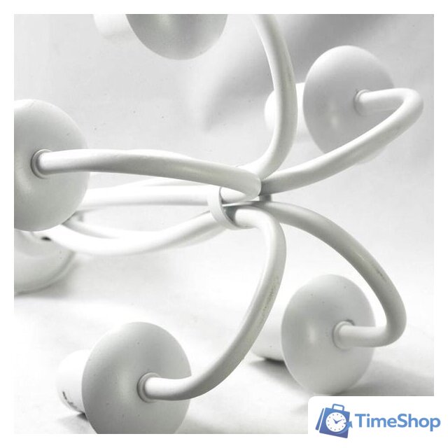 Подвесная люстра Lussole LGO Congress GRLSP-9912 - Изображение №4 — Интернет-магазин Time-Shop