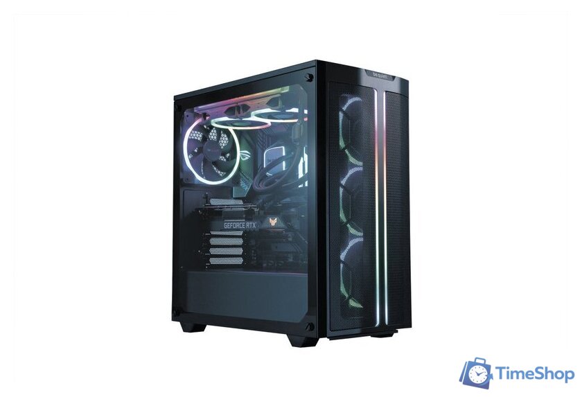 Вентилятор для корпуса be quiet! Light Wings 140mm PWM BL074 - Изображение №2 — Интернет-магазин Time-Shop