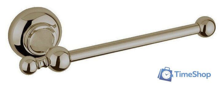 Держатель для туалетной бумаги Cezares Aphrodite-TH04-02-M (бронза) - Изображение №1 — Интернет-магазин Time-Shop