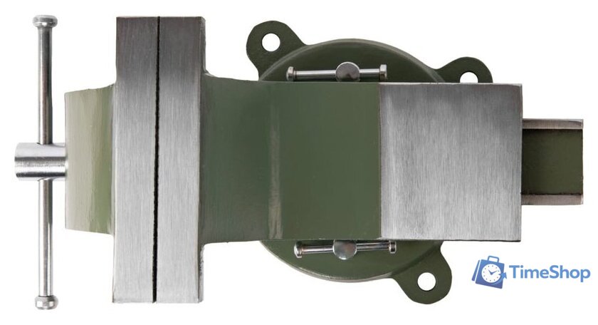 Тиски СибрТех 18619 - Изображение №6 — Интернет-магазин Time-Shop