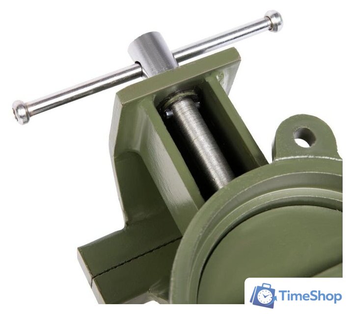 Тиски СибрТех 18619 - Изображение №10 — Интернет-магазин Time-Shop