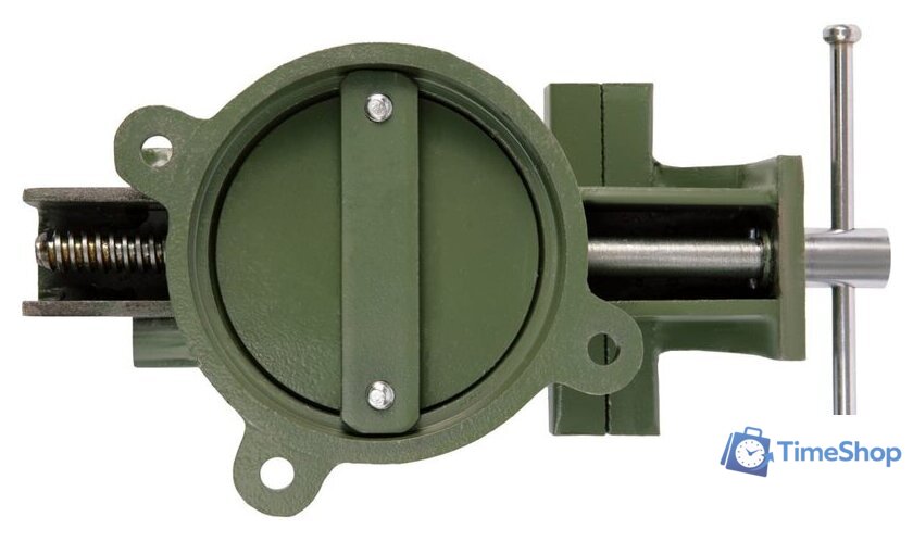 Тиски СибрТех 18619 - Изображение №5 — Интернет-магазин Time-Shop