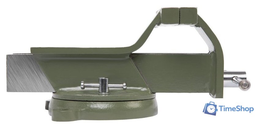 Тиски СибрТех 18619 - Изображение №7 — Интернет-магазин Time-Shop