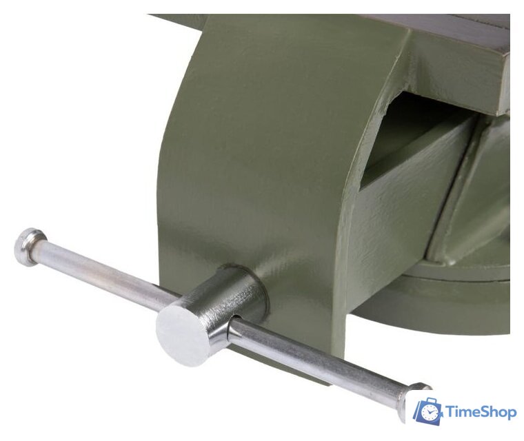 Тиски СибрТех 18619 - Изображение №4 — Интернет-магазин Time-Shop