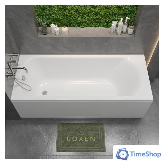 Ванна Roxen Alfa 240120-1770 170x70 - Изображение №3 — Интернет-магазин Time-Shop