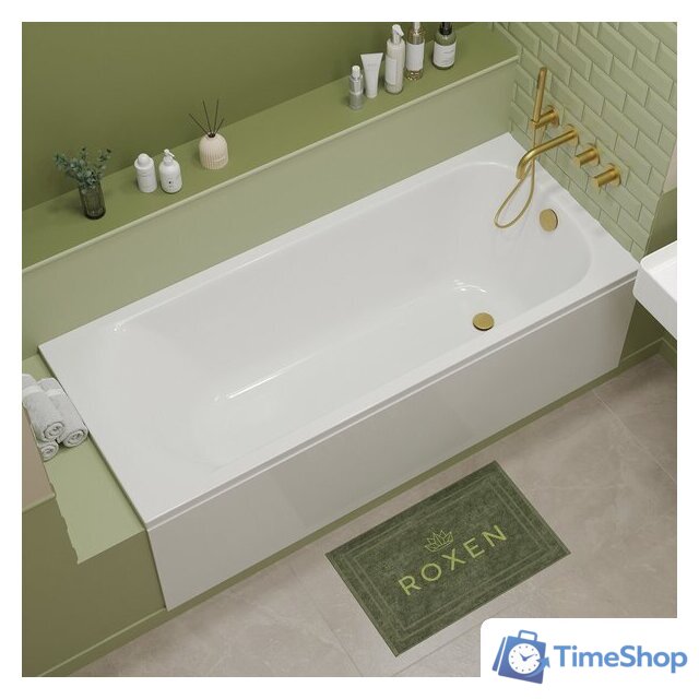 Ванна Roxen Alfa 240120-1770 170x70 - Изображение №6 — Интернет-магазин Time-Shop