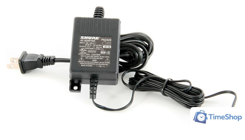 Радиосистема Shure BLX24RE/SM58 - Изображение №18 — Интернет-магазин Time-Shop