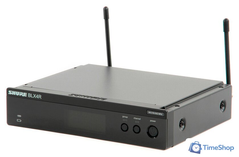 Радиосистема Shure BLX24RE/SM58 - Изображение №2 — Интернет-магазин Time-Shop