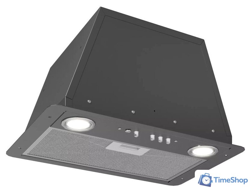 Кухонная вытяжка Elikor Box 42П-450 213845 (черный) - Изображение №1 — Интернет-магазин Time-Shop