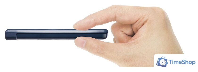 Внешний накопитель ADATA HV620S AHV620S-1TU31-CBL 1TB (синий) - Изображение №6 — Интернет-магазин Time-Shop