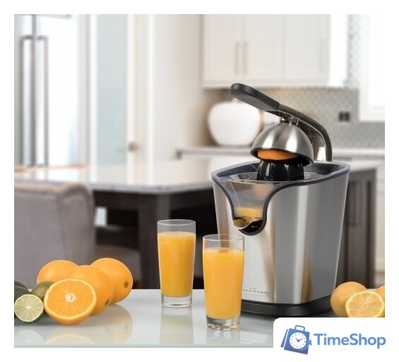 Соковыжималка ProfiCook PC-ZP 1154 - Изображение №3 — Интернет-магазин Time-Shop
