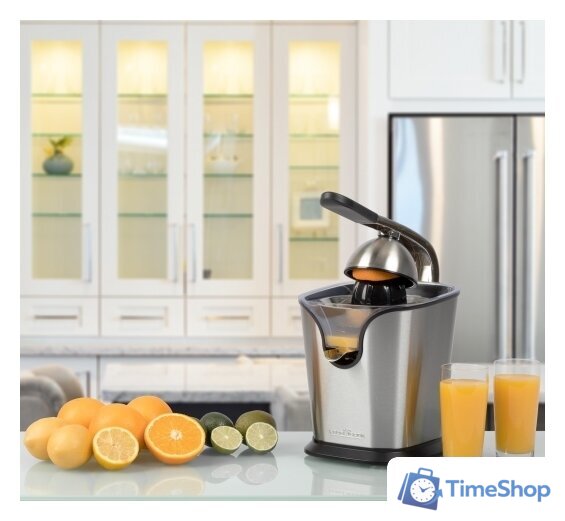 Соковыжималка ProfiCook PC-ZP 1154 - Изображение №4 — Интернет-магазин Time-Shop