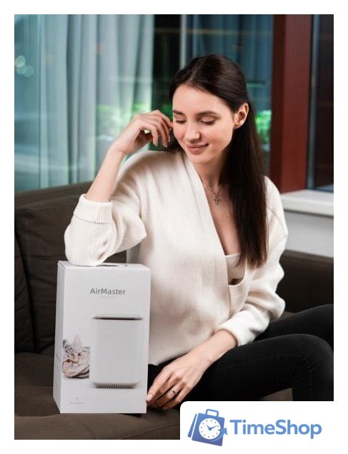 Очиститель воздуха Petoneer AirMaster - Изображение №7 — Интернет-магазин Time-Shop