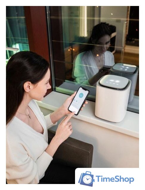 Очиститель воздуха Petoneer AirMaster - Изображение №6 — Интернет-магазин Time-Shop