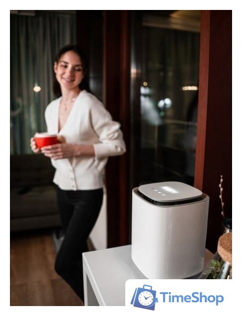 Очиститель воздуха Petoneer AirMaster - Изображение №8 — Интернет-магазин Time-Shop